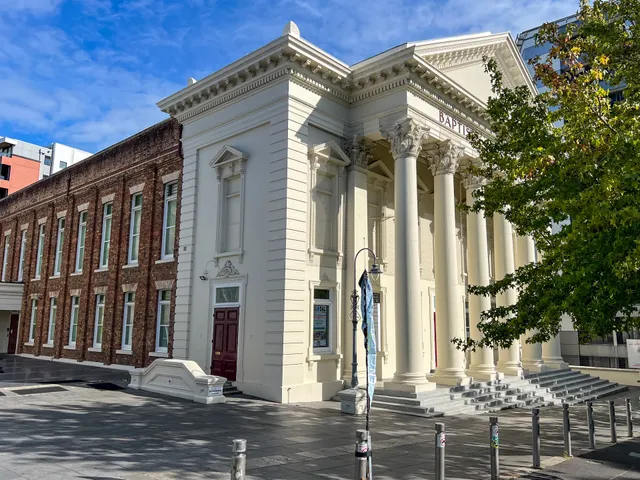 Auckland Baptist Tabernacle