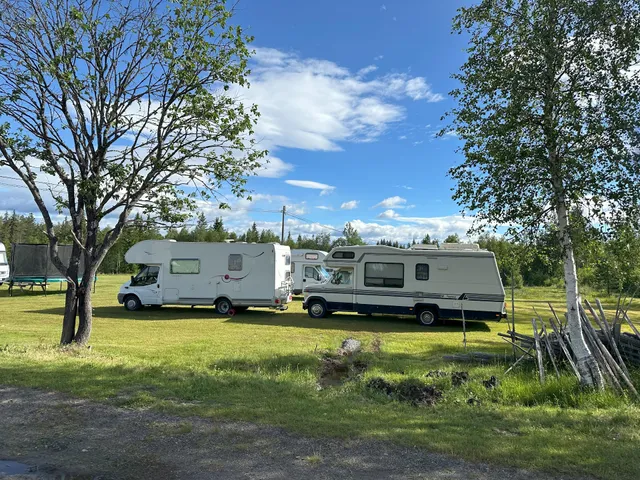 Sæteråsen Hytter & Camping Trysil (Trysil Fjell Camping and Husky events)