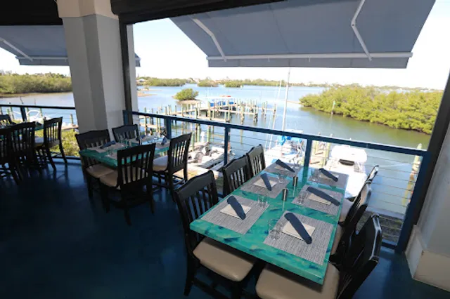 Deep Lagoon Seafood and Oyster House