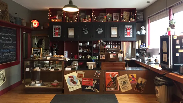 Blocker's Coffeehouse