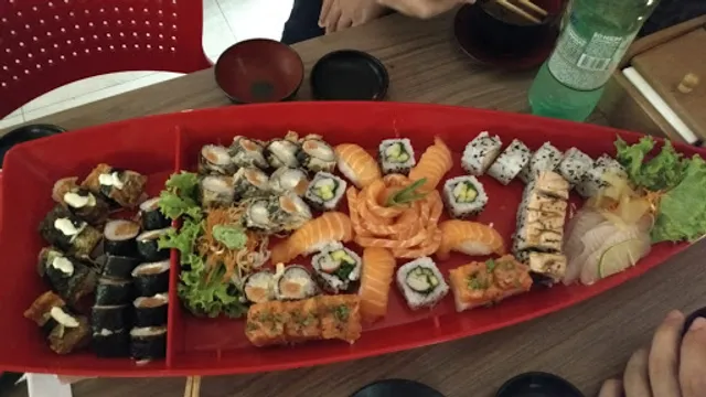 Bonsai Cozinha Oriental e Temakeria