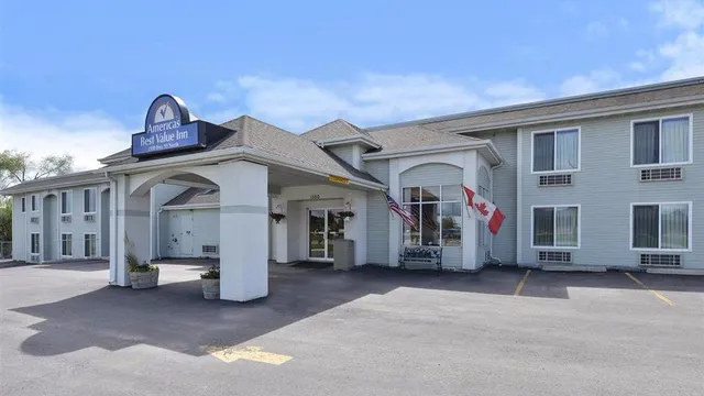 Americas Best Value Inn Kalispell