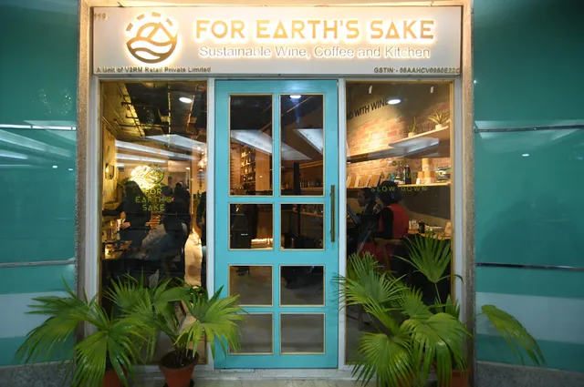 For Earth's Sake - Sustainable Wine, Coffee & Kitchen