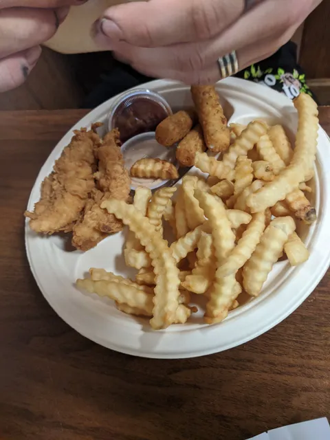 Louie's Chicken Fingers