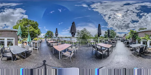 Finkenwerder Landungsbrücke