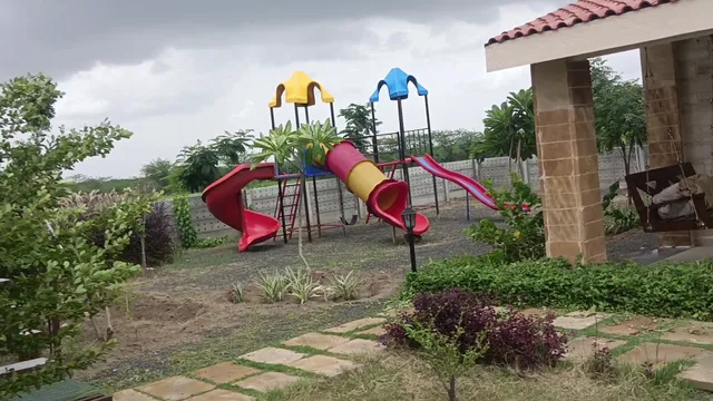 The Black buck Trails