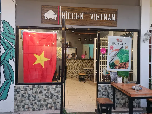 Hidden Vietnam