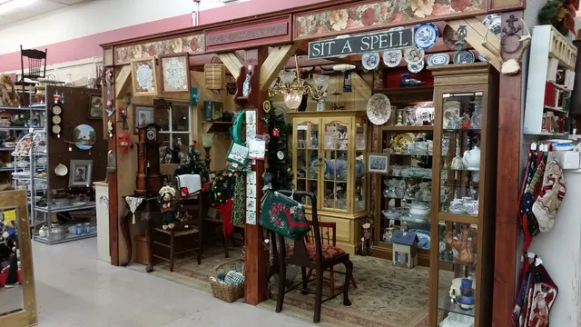 Wildwood Antique Mall of Wildwood