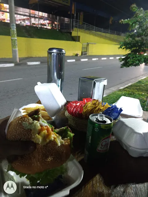 Rick's Burguer Barueri/Jandira