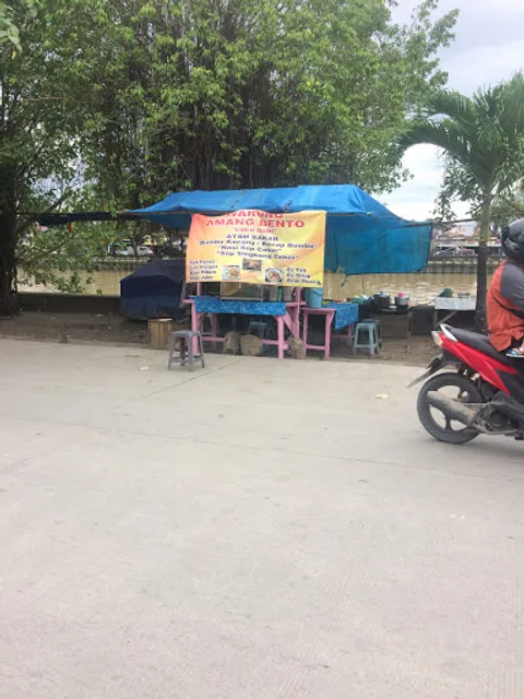 Tahu Tek-tek Depan Jelawat Gg 5