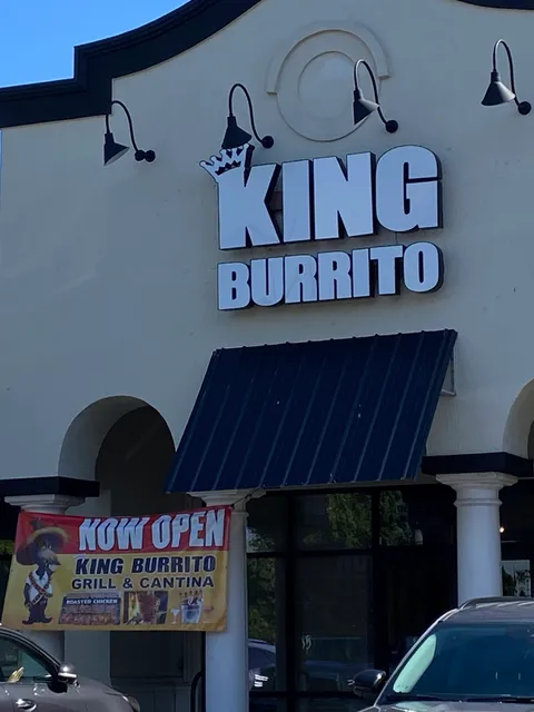 King Burrito Grill and Cantina