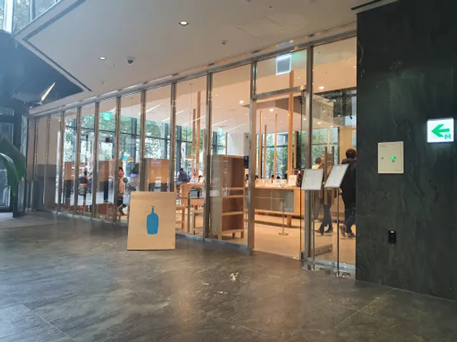 Blue Bottle Yeoksam Cafe