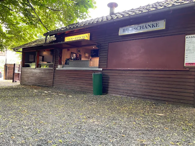 Gaststätte Waterloo