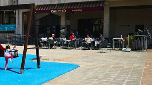 KABITXO TABERNA Jatetxea