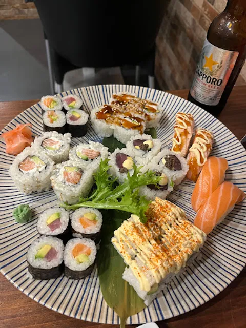 Restaurante Sushi Time