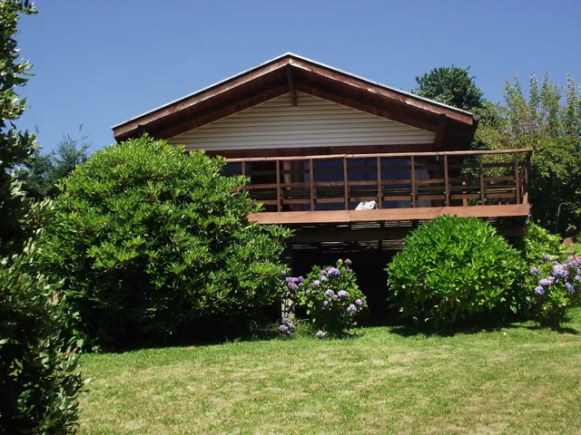 Cabañas Parque Del Lago