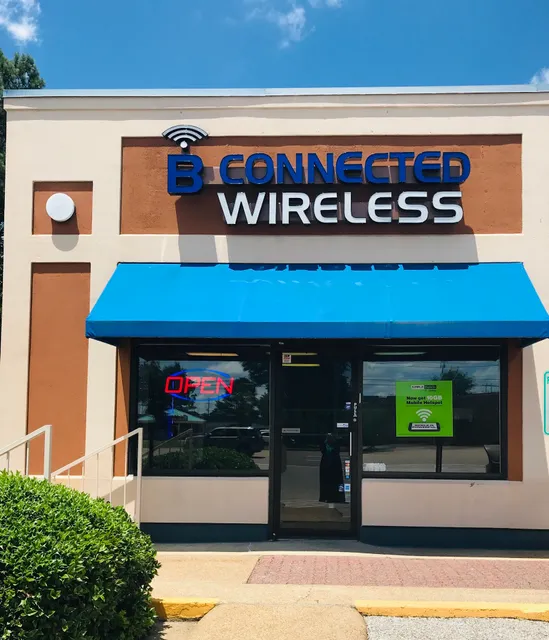 B Connected Wireless