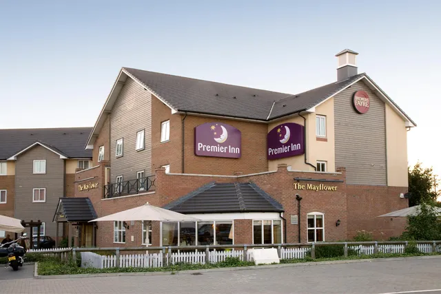 Premier Inn Harwich hotel