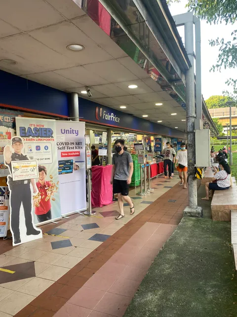 FairPrice Clementi A (Blk 451)