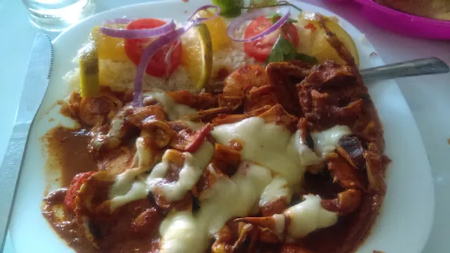 Marisqueria Mar Y Tierra Central De Abastos