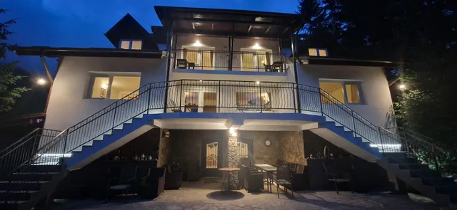 Casa Romană - Cheia, Prahova