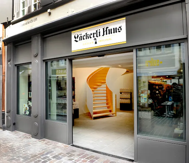 Läckerli Huus AG