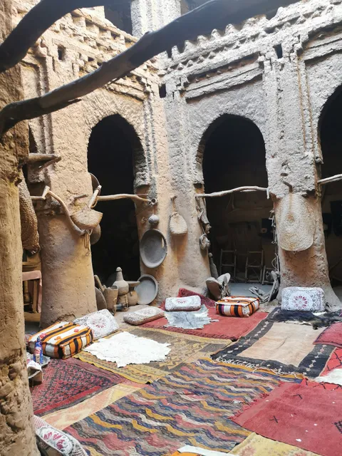 Auberge kasbah ouled driss