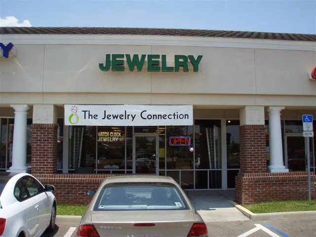 The Jewelry Connection