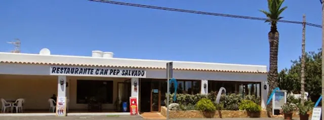 Restaurante Can Pep Salvadó