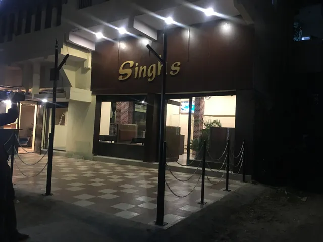 Singh's Barbeque & Curry