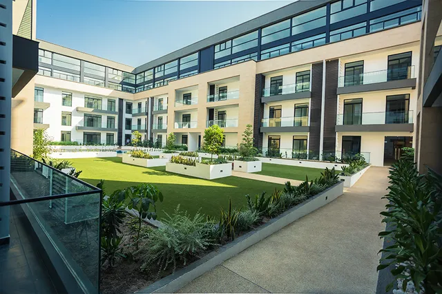 Accra Luxury Apartments @ The Gardens
