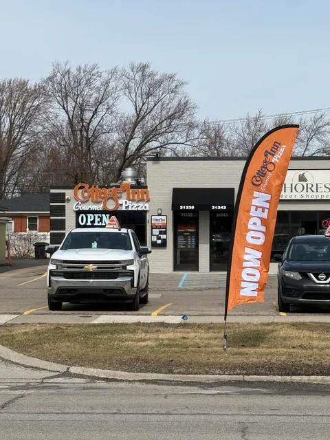 Cottage Inn Pizza St. Clair Shores