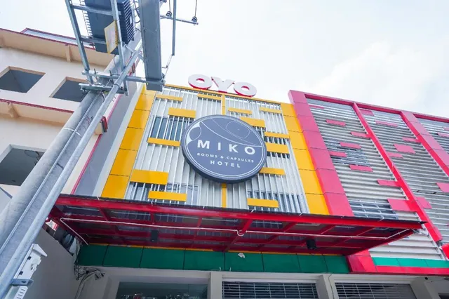 Miko Capsule Hotel