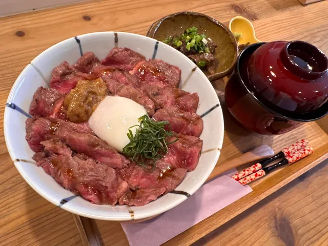 あか牛 レストラン mou