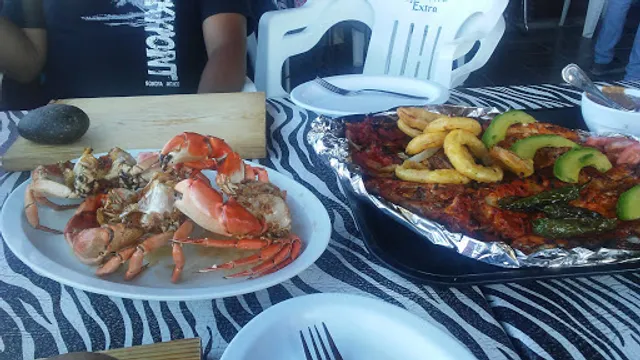 Mariscos La Estrella