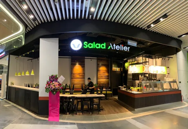 Salad Atelier • KL Eco City