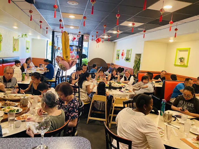 Golden Bull Restaurant