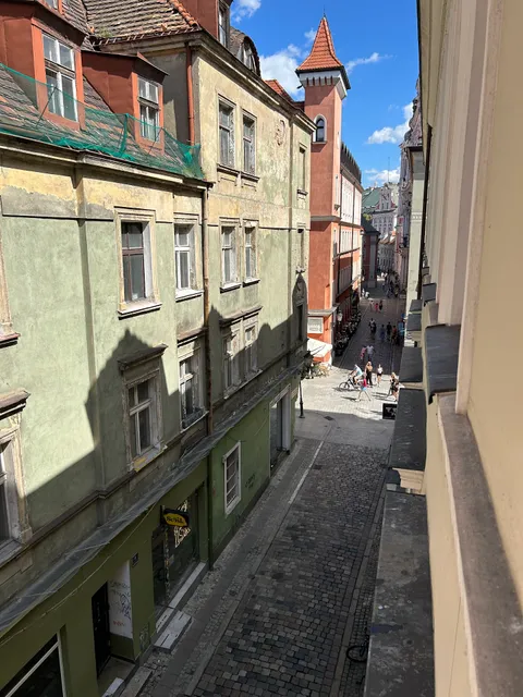 APARTAMENTY GOŁĘBIA STARY RYNEK POZNAŃ