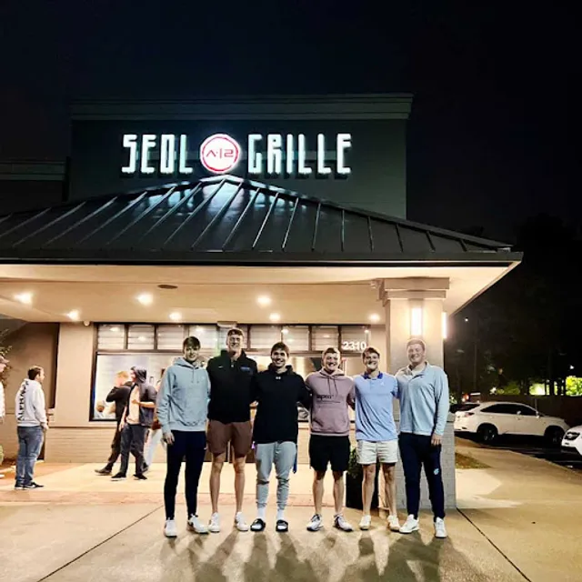 Seol Grille | Korean BBQ restaurant, Cary, NC