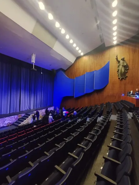 Auditorio Adrián Gibert - La Salle México