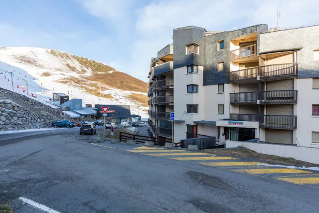 Residence le Grand Schuss - Location appartement Pla d'Adet Saint-Lary Soulan