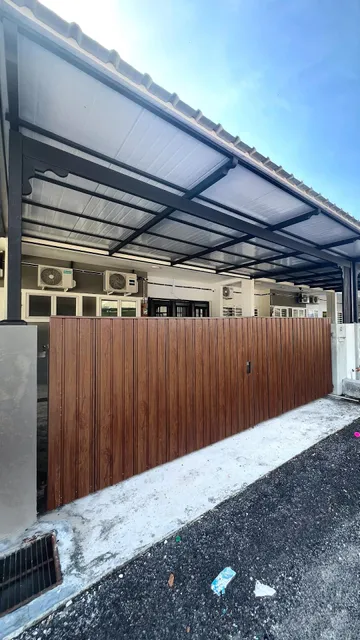 Homestay Khan'Da Teluk Intan