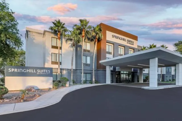 SpringHill Suites by Marriott Yuma