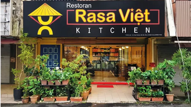 Rasa Viet Kitchen Damansara Kim