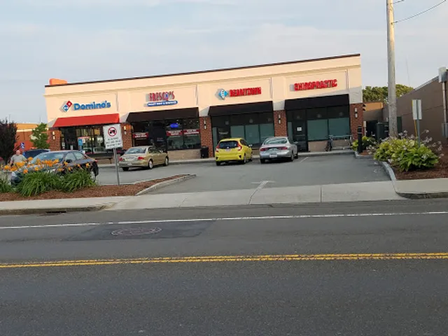 Fresco's Roast Beef & Seafood