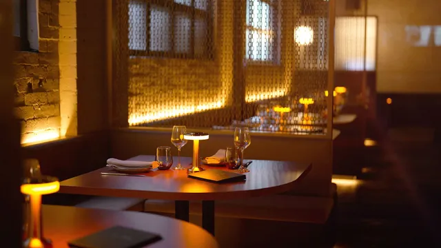 Mr. Vain Restaurant & Bar