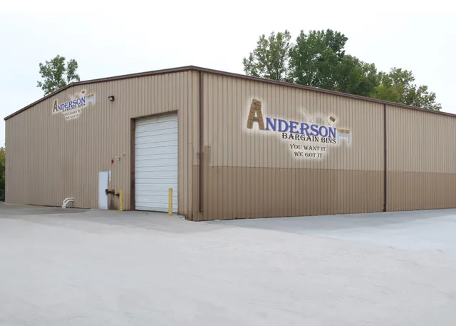 Anderson Bargain Bins 2