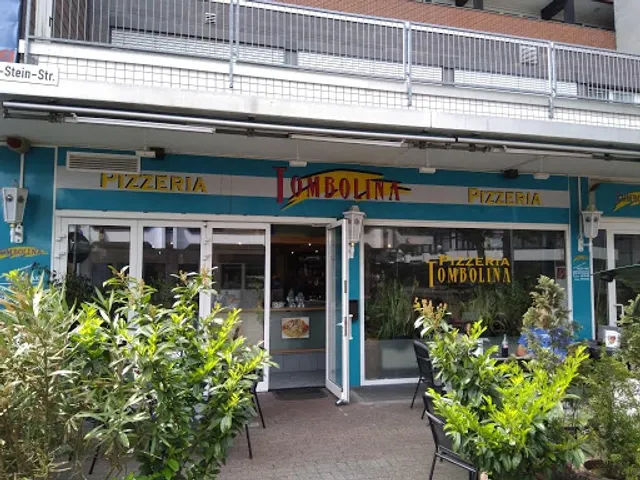 Pizzeria Tombolina