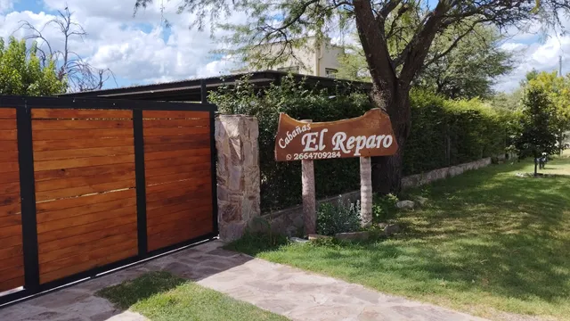 Cabañas El Reparo Potrero de los Funes
