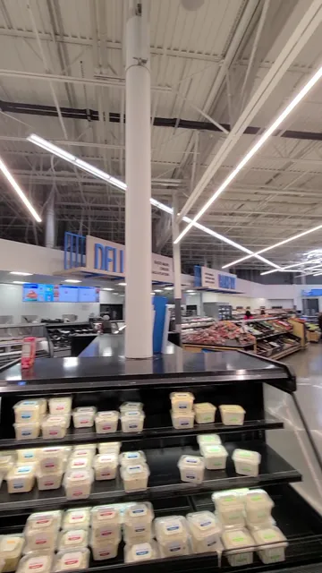 Walmart supercenter
